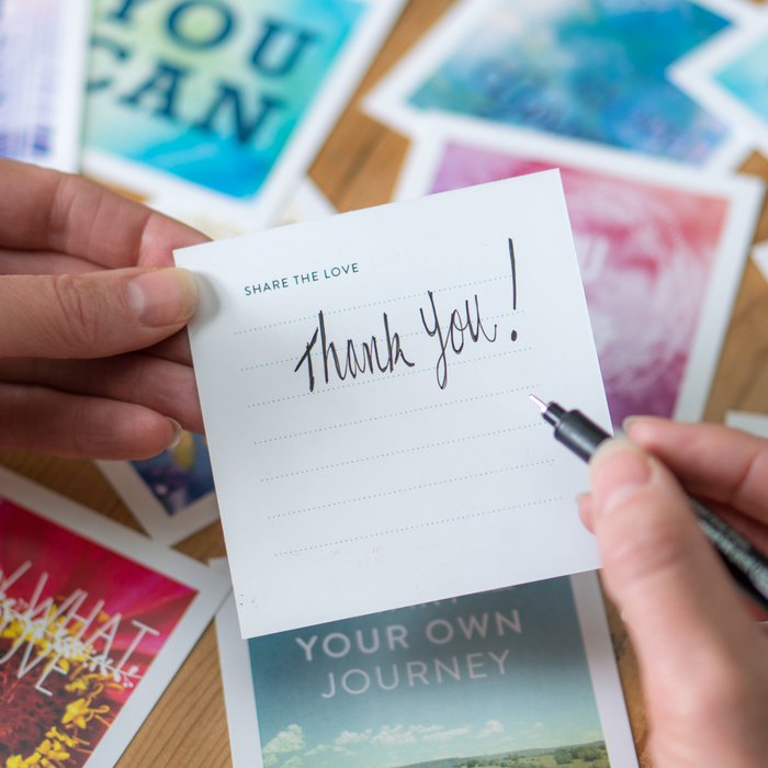 Seven Simple Ways To Practice Gratitude