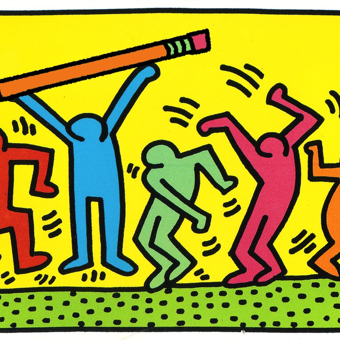 Pencil Day 2024- An Art History Lesson