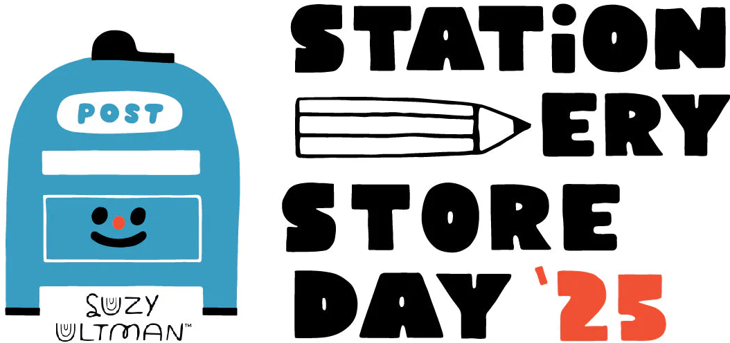Celebrate Stationery Store Day - Aug 2, 2025