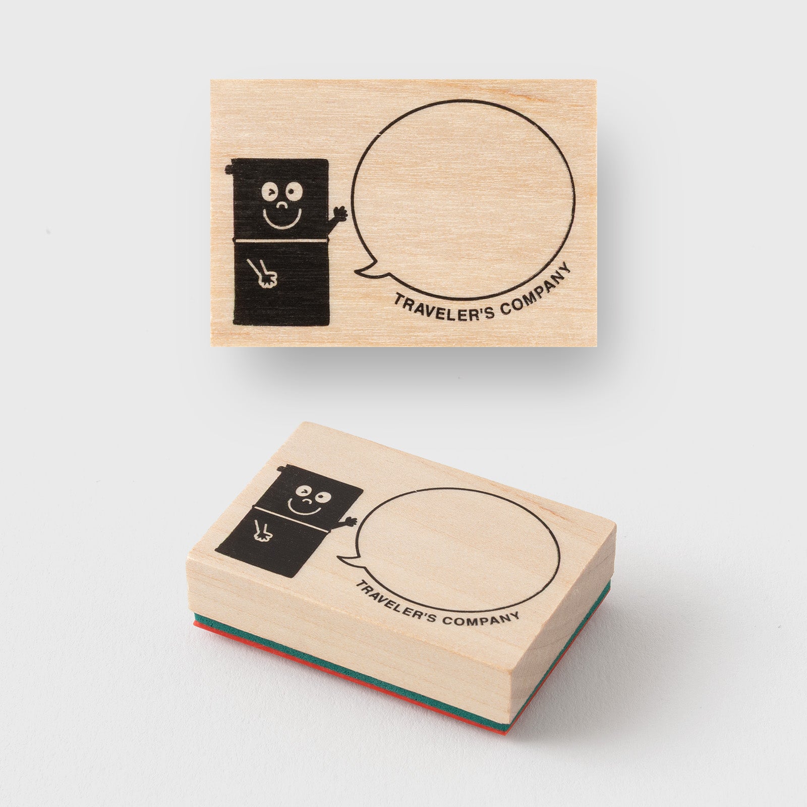 TRAVELER'S notebook 20th Anniversary Customization Set - SOLD OUT