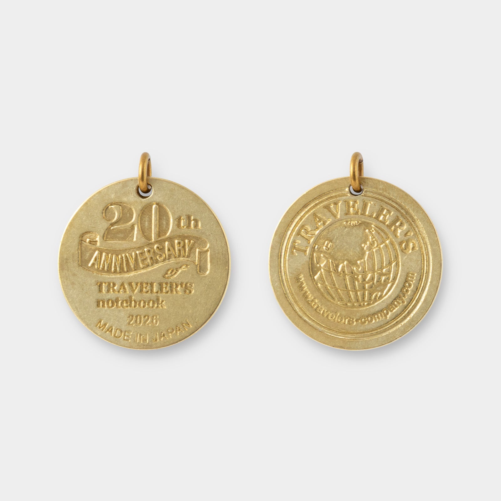 TRAVELER'S notebook 20th Anniversary Customization Set - SOLD OUT