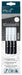 Pica Classic Double 546- FOR ALL Black & White Oversize Pencil box of 10