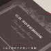 Apica Premium CD Notebook- A5 Size cover closeup image