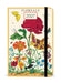 2027 Cavallini & Co. Language of Flowers Weekly Planner