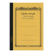 Apica Lined CD Notebook- A5 Size