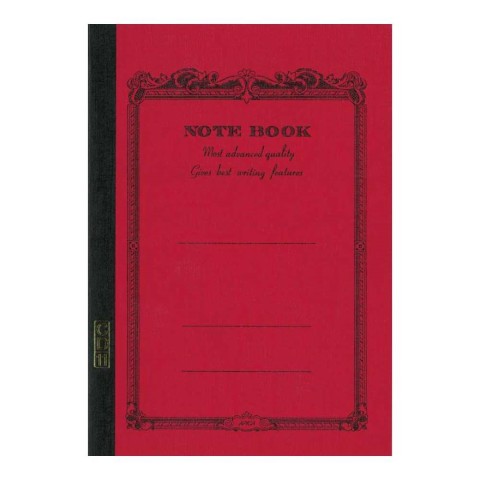 Apica Lined CD Notebook- A5 Size