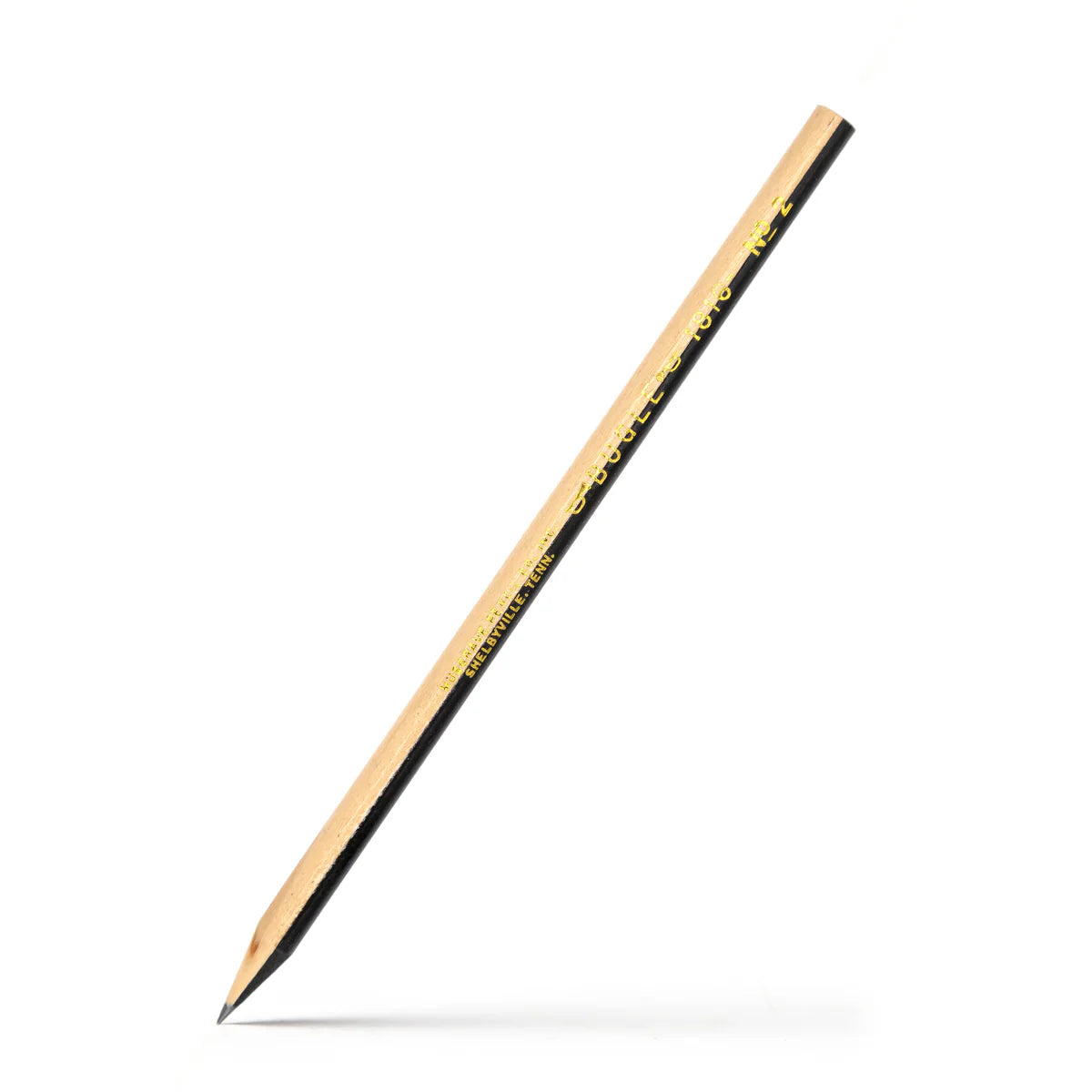 Musgrave Black & White Bugle- Single Pencil 2