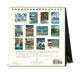 2027 Cavallini & Co. Japanese Woodblocks Desk Calendar