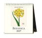 2027 Cavallini & Co. Botanica Desk Calendar