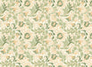Rossi 1931 Italian Decorative Paper- Flower Heads and Leaves
