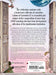 Back cover of book with text about a collection of curiosities from the Smithsonian Institution, featuring butterfly illustrations and a wooden door design.
