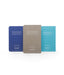 Field Notes Is a River Alive Edition 3-Pack- all three back covers shown