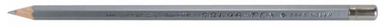 image of General's Color-Tex Silver Pencil