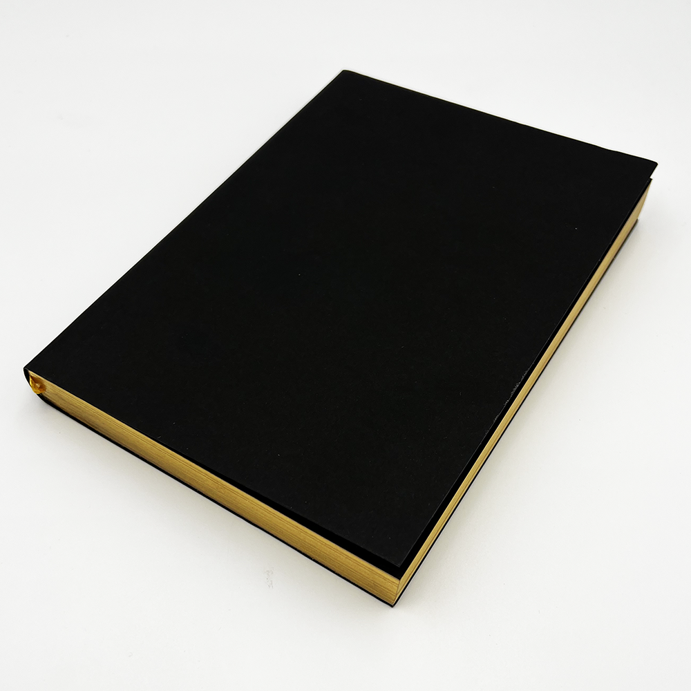 Gold Edged Journal Refill- 5 x 7 1/8 inches