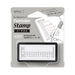 Midori Stamp Pad- Half Size Appointment Tracker shown in package