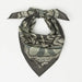 Handker Bandana No. 118 Evelyn tied as neckerchief