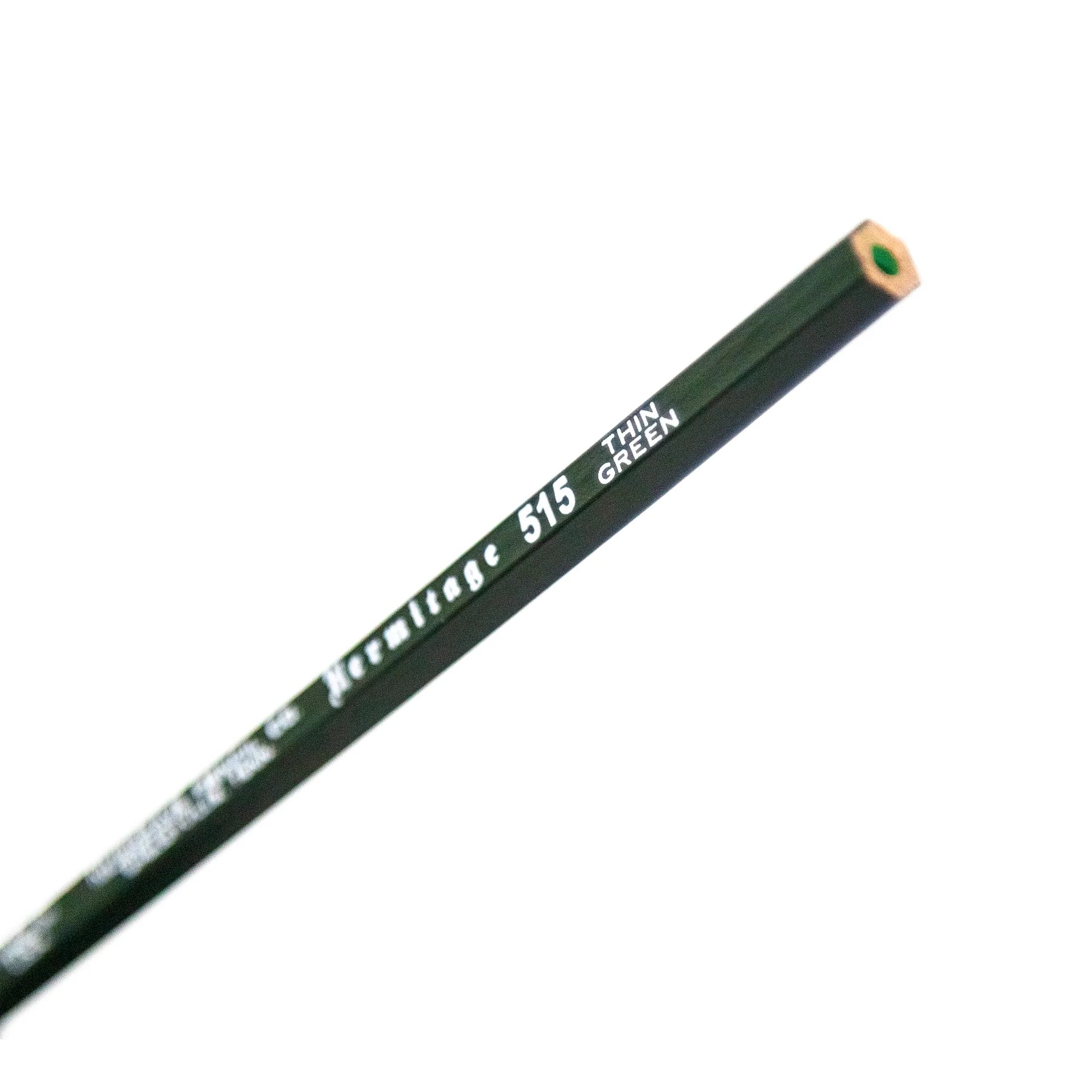 Musgrave 515 Hermitage Untipped Pencil- Green Lead