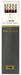 Kitaboshi 9606 HB Pencil-Box of 12
