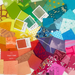 Discovering Your Intuitive Colors class color samples