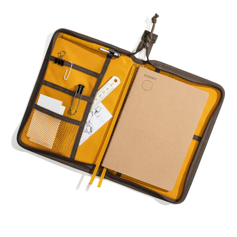 Lochby Field Folio- A5 Size
