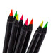 Musgrave Highlighting Pencils showing all 4 colors in set