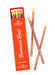 image of open box of Musgrave Tennessee Red Number 2 Pencils
