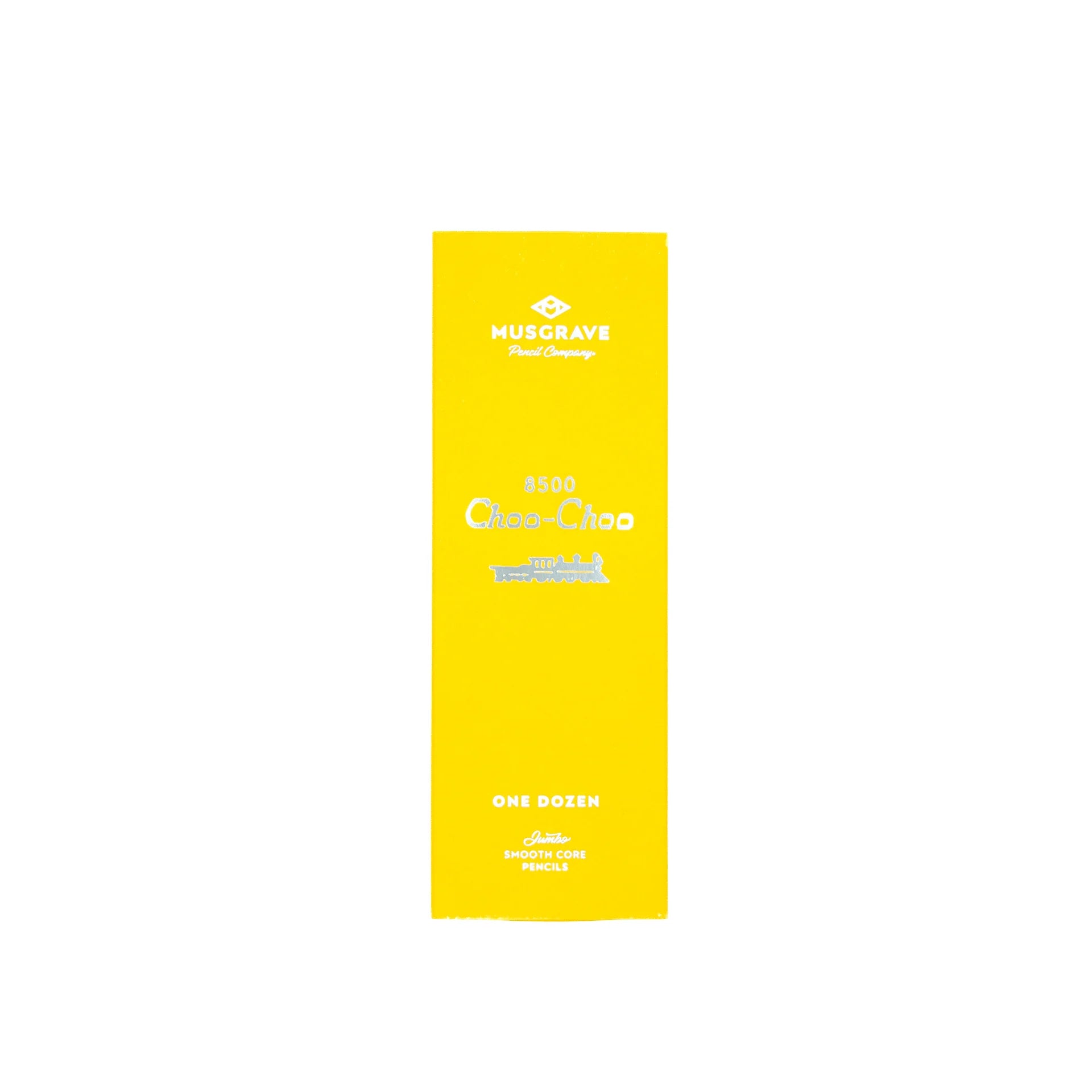 Musgrave Choo-Choo 8500 Jumbo Pencils packaging