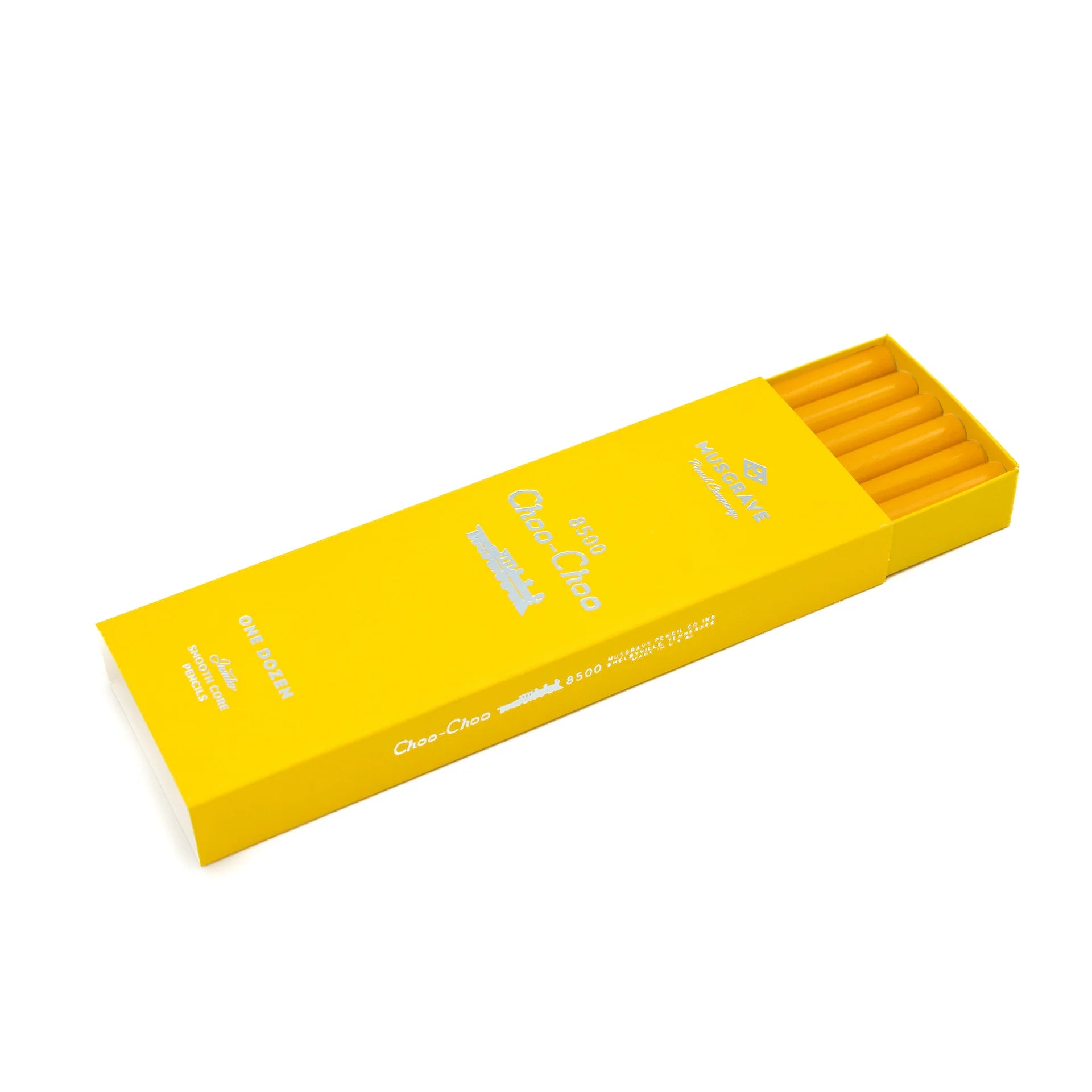 Musgrave Choo-Choo 8500 Jumbo Pencils