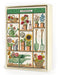 Cavallini & Co. Gardening Boxed Notecards