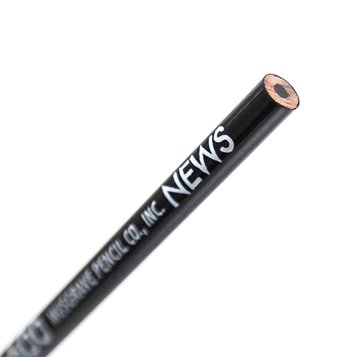 Musgrave News 600- Single Pencil detail of end