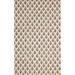 Sheet of paper with a floral repeat pattern 