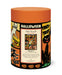 Cavallini & Co. Halloween 240 Piece Mini Puzzle back of cylindrical puzzle box