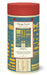 Cavallini & Co. Pasta Italiana 1000 Piece Puzzle comes in a cylindrical puzzle box with vintage pasta illustration on a white background