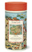 Cavallini & Co. Map of San Francisco 1000 Piece Puzzle back of package image