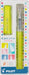 Pilot Kakuno Fountain Pen- New Style with Transparent Body and Cap- lime pen with fine nib