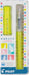 Pilot Kakuno Fountain Pen- New Style with Transparent Body and Cap- lime green pen medium nib