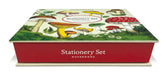 image of Cavallini & Co. Mushrooms Stationery Set box