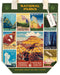 Cavallini & Co. National Park Posters Cotton Tote Bag- close of printing