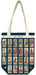 Cavallini & Co. Tarot Cotton Tote Bag
