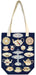 Cavallini & Co. Tea Time Cotton Tote Bag