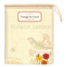 Tea towels come packaged in a hand- sewn muslin bag, making them the perfect gift.