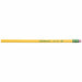 Ticonderoga Tri-Write Triangular #2/HB Graphite Pencils single pencil image