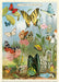 Cavallini & Co. World of Butterflies Decorative Paper