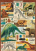 Cavallini & Co. Dinosaurs Decorative Paper