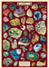 Cavallini & Co. Field Guide to Minerals Decorative Paper