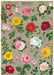 Cavallini & Co. Roses Collage Decorative Paper