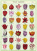 Cavallini & Co. Tulip Garden Decorative Paper