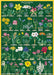 Cavallini & Co. Alpine Wildflowers Decorative Paper