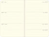 2027 Cavallini & Co. Birds Weekly Planner- week at a glance example