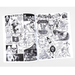 Crap Hound Magazine- Collected Extras with Black Cats- double page spread with skulls